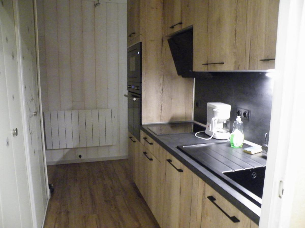 Appartement A La Bresse Hohneck Extérieur photo